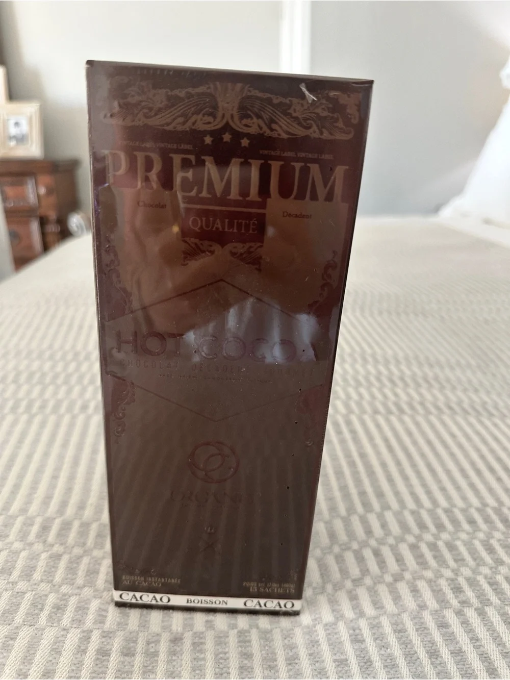 Organo ganoderma gourmet